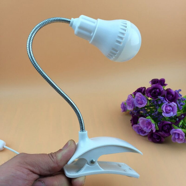 Creative Eye Protection USB Clip Reading Desk Lamp