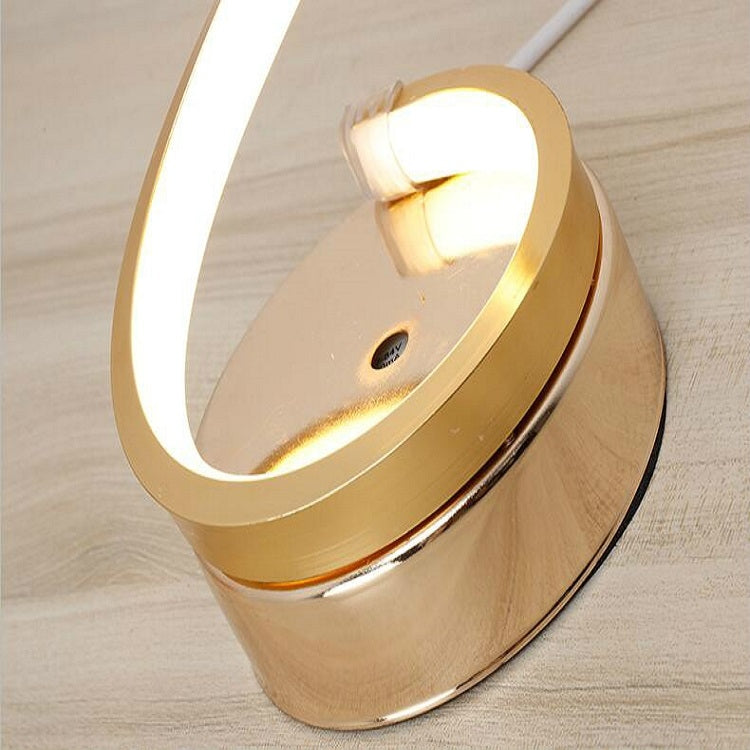 Creative Eye-protection Desk Lamp Bedroom Bedside Lamp