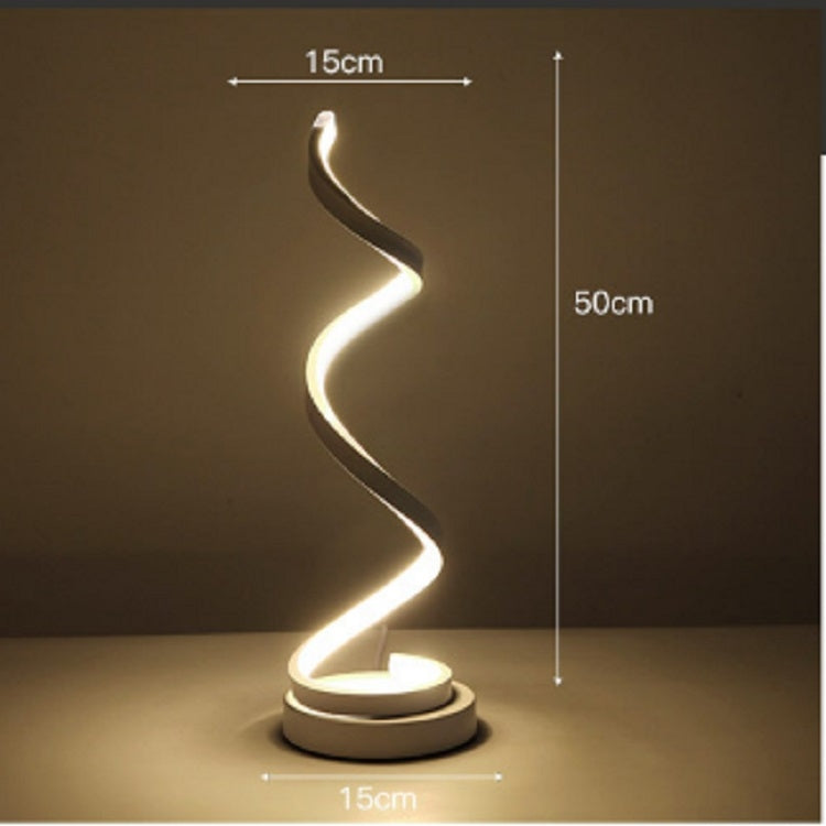 Creative Eye-protection Desk Lamp Bedroom Bedside Lamp