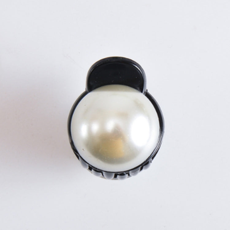 Girls Pearl Mini Hair Claw Women Hair Crab Hair Claws Makeup Washing Tool Hair Accessories