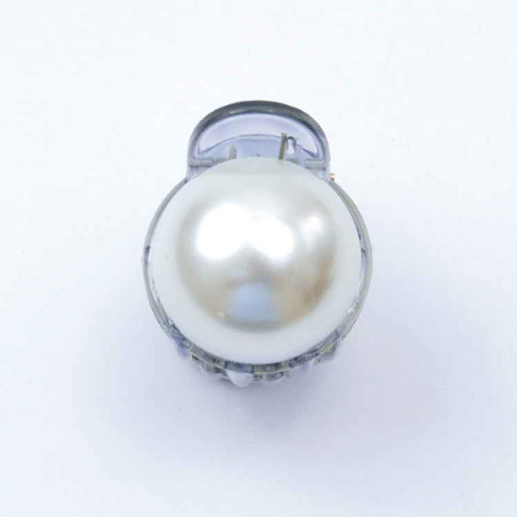 Girls Pearl Mini Hair Claw Women Hair Crab Hair Claws Makeup Washing Tool Hair Accessories