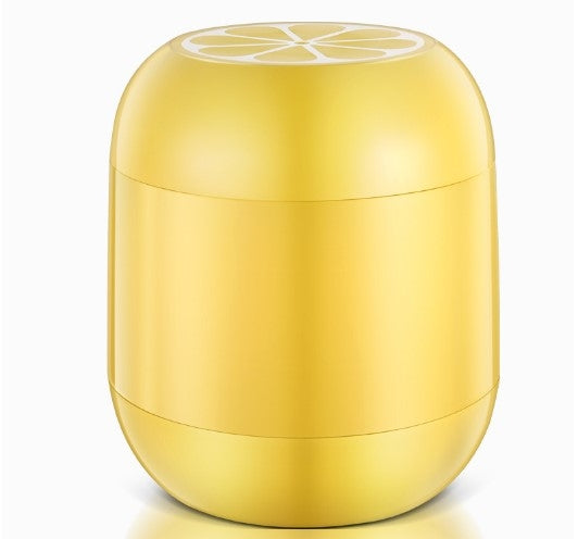 DX-116 Home Yogurt Maker Manual DIY Yogurt Machine, No Power(Yellow)