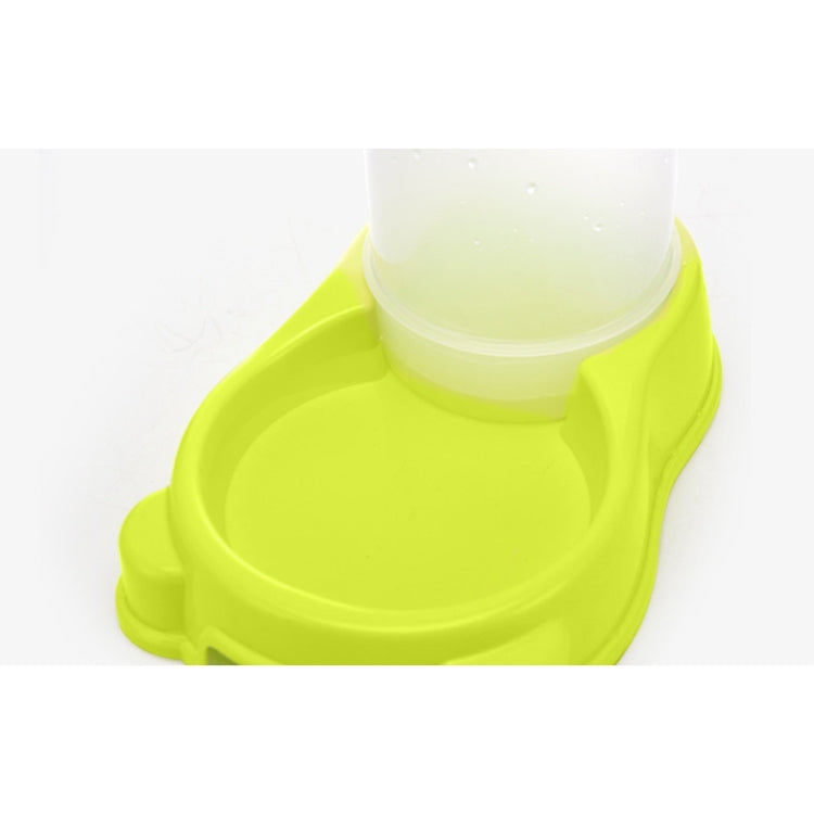 Pet Dual Purpose Automatic Water Dispenser Dog Bowl Dog Cat Universal