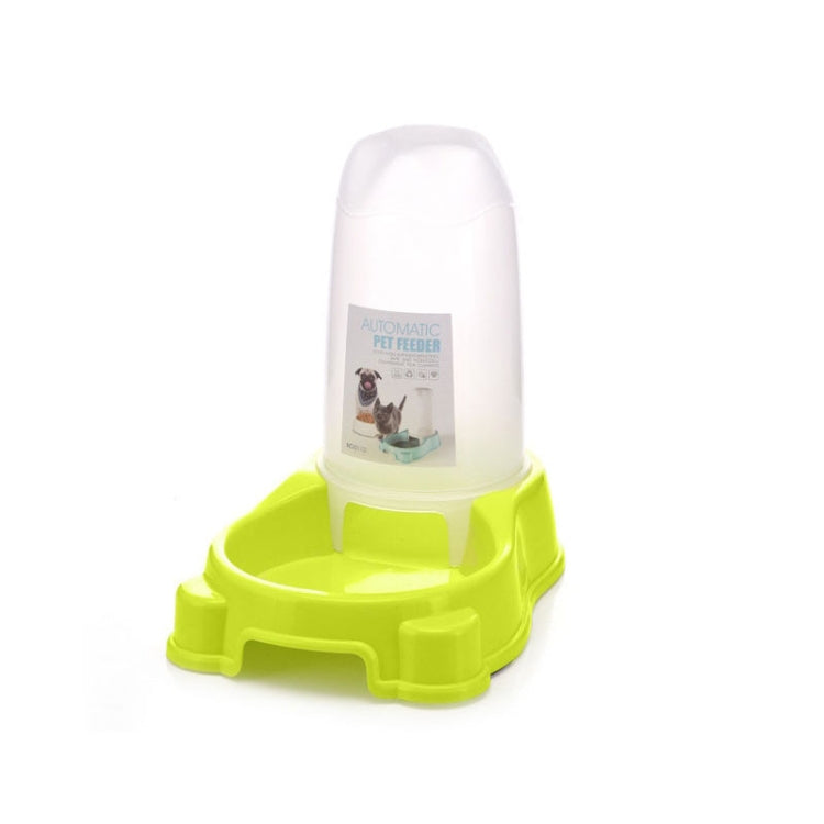 Pet Dual Purpose Automatic Water Dispenser Dog Bowl Dog Cat Universal