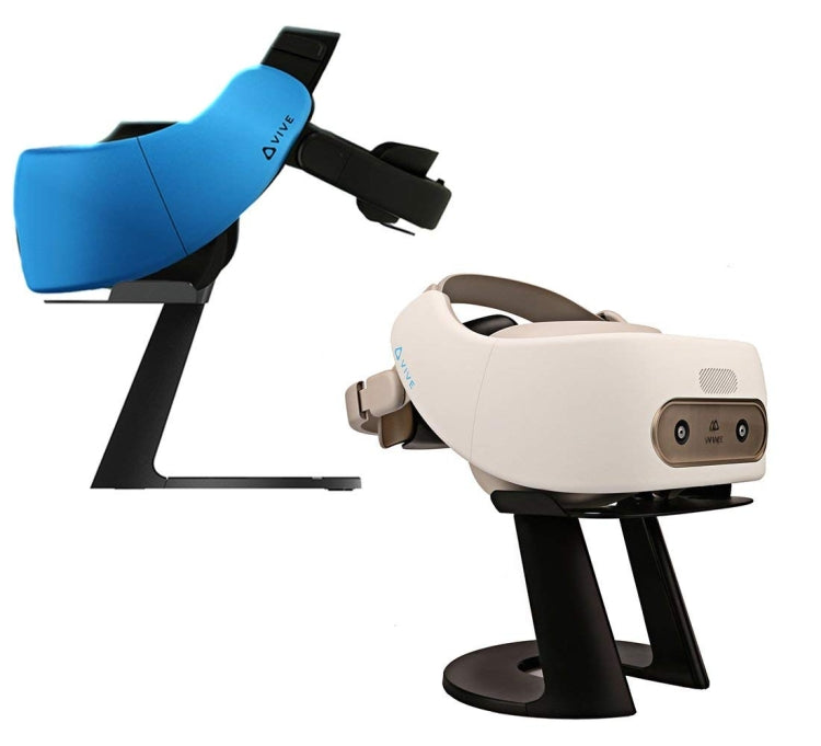 VR Stand Virtual Reality Headset Display Holder For Htc Vive/Sony Psvr/Oculus Rift / Oculus Go / Google Dayd All Vr Glasses