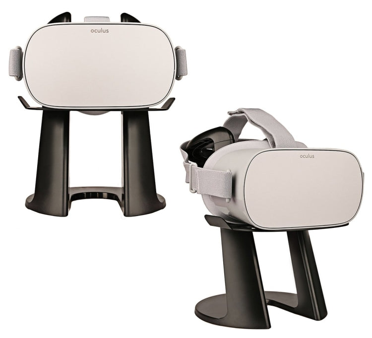 VR Stand Virtual Reality Headset Display Holder For Htc Vive/Sony Psvr/Oculus Rift / Oculus Go / Google Dayd All Vr Glasses