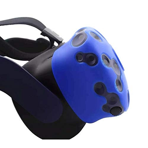 4PCS Silicone Shell Silicone Skin Cover Protector for  Vive PRO Headset