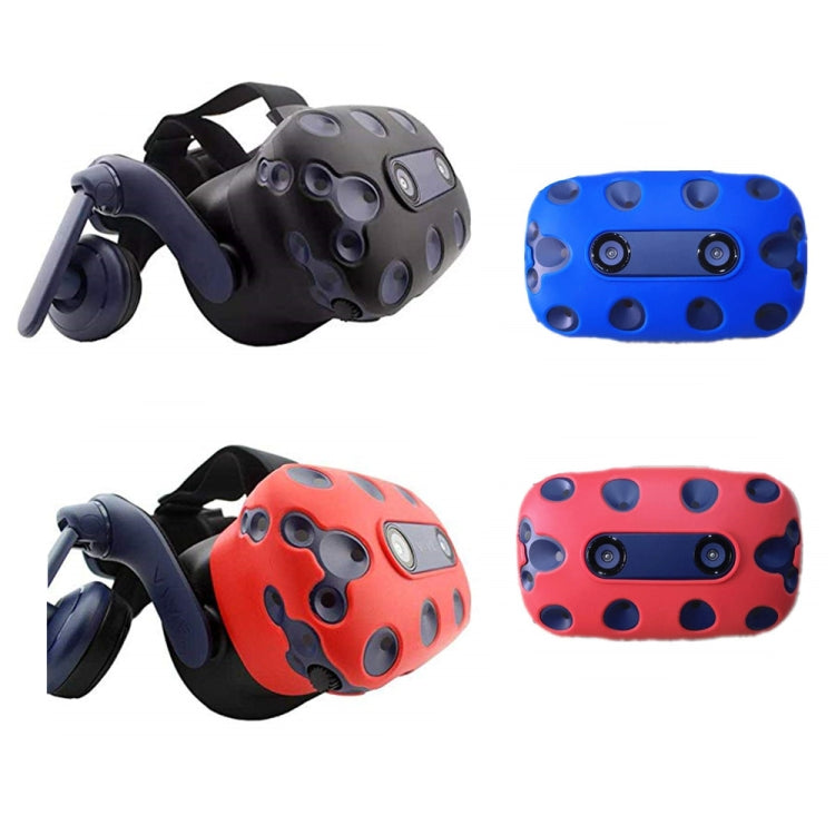4PCS Silicone Shell Silicone Skin Cover Protector for  Vive PRO Headset