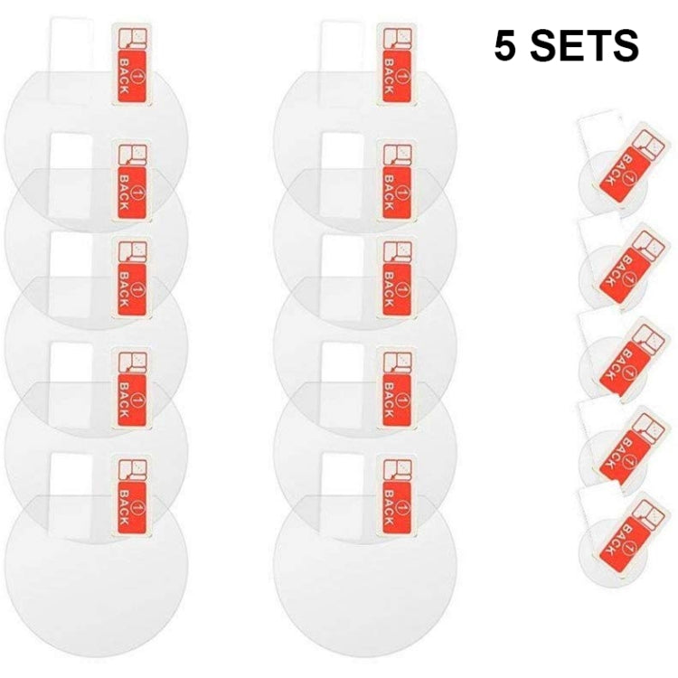 5 SETS UltraClear Screen Protector Flim for VIVE