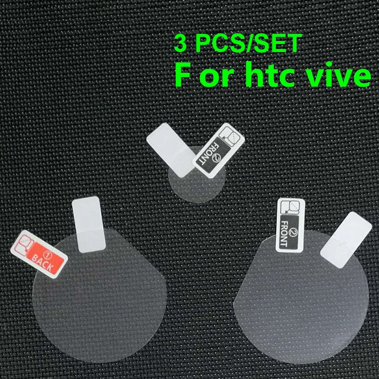 5 SETS UltraClear Screen Protector Flim for VIVE