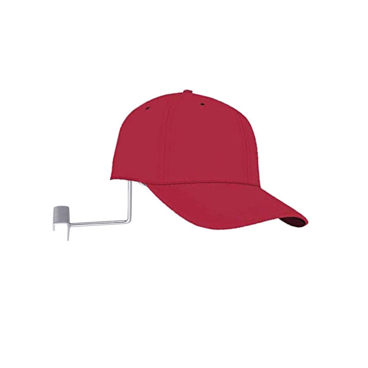 Metal Hat Wig Display Holder Baseball Sports Cap Storage Organizer Stand Rack Hair Holder Wig Stand