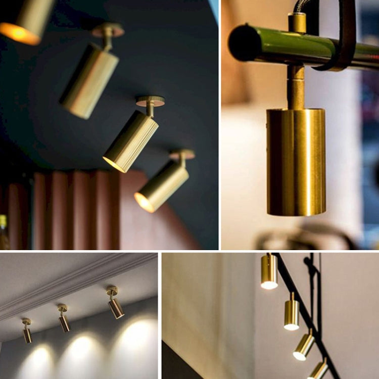 Nordic Luxury Extra Bright Spotlight Ceiling Lamp Wall Lamp without Bulb