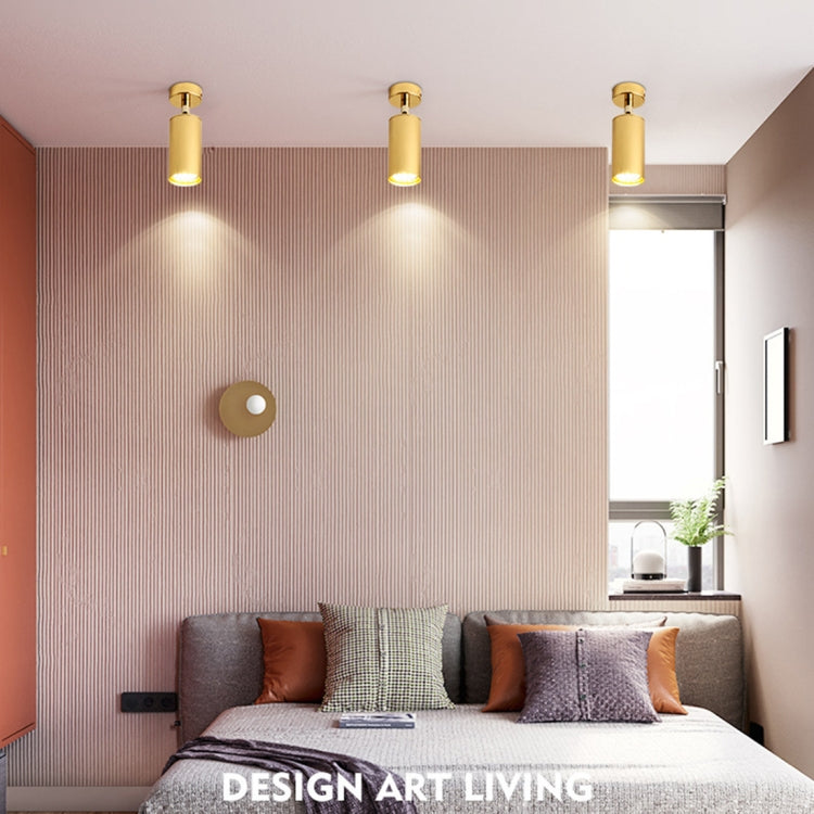 Nordic Luxury Extra Bright Spotlight Ceiling Lamp Wall Lamp without Bulb