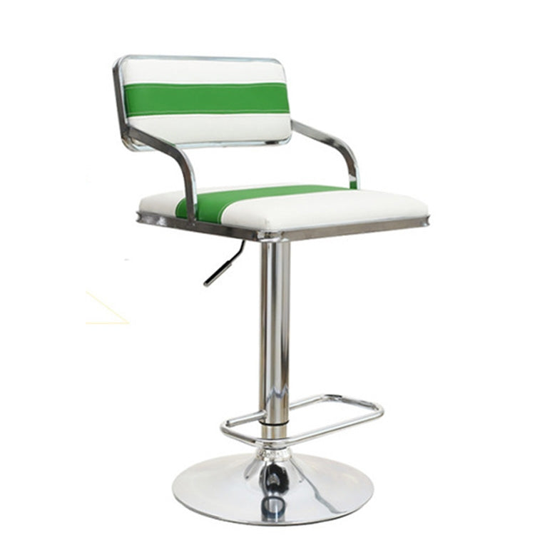 Modern And Stylish Minimalist Rotating Height Adjustable Bar Chair