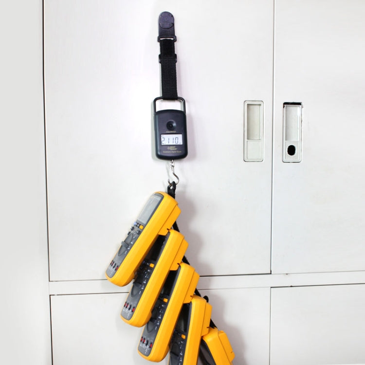 Multimeter Magnetic Pendant Large Suction Magnet Lanyard