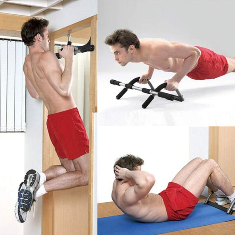 Horizontal Bar Pull-up Multifunctional Fitness Equipment on Door