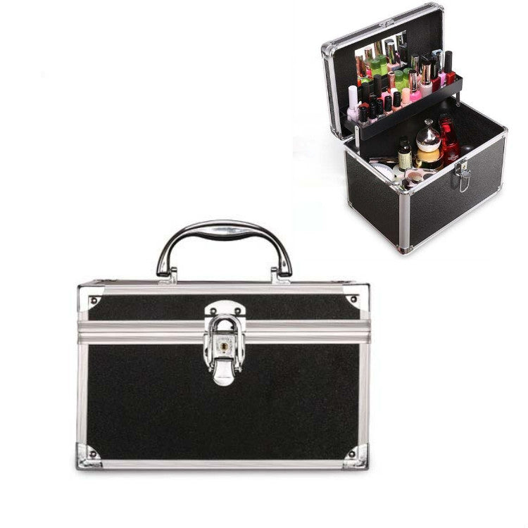 Cosmetics Multifunctional Storage Box Technician Foot Bath Toolbox, Size:Small