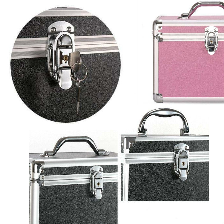 Cosmetics Multifunctional Storage Box Technician Foot Bath Toolbox, Size:Small