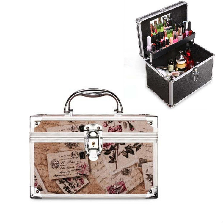 Cosmetics Multifunctional Storage Box Technician Foot Bath Toolbox, Size:Small
