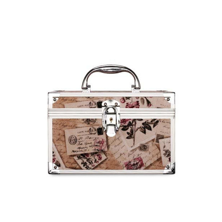 Cosmetics Multifunctional Storage Box Technician Foot Bath Toolbox, Size:Small