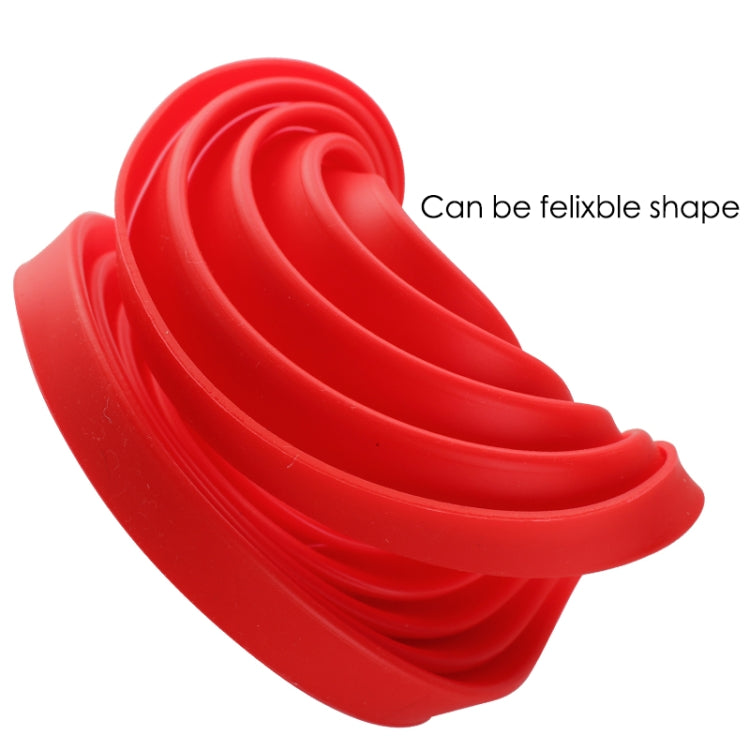 Silicone  Lamp Holder Penda Luminaire Vintage Modern DIY Lampshade