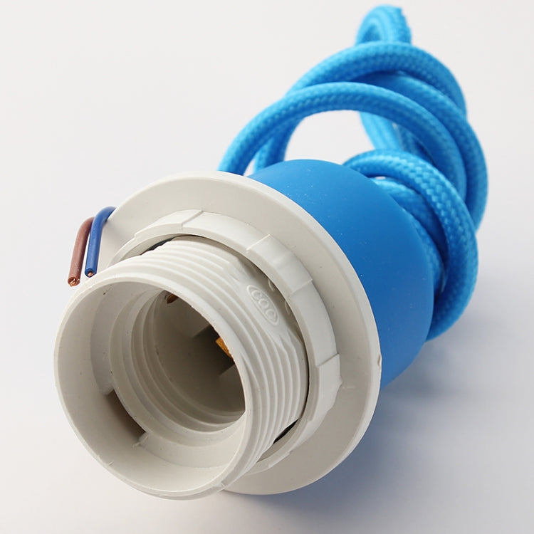 Silicone  Lamp Holder Penda Luminaire Vintage Modern DIY Lampshade