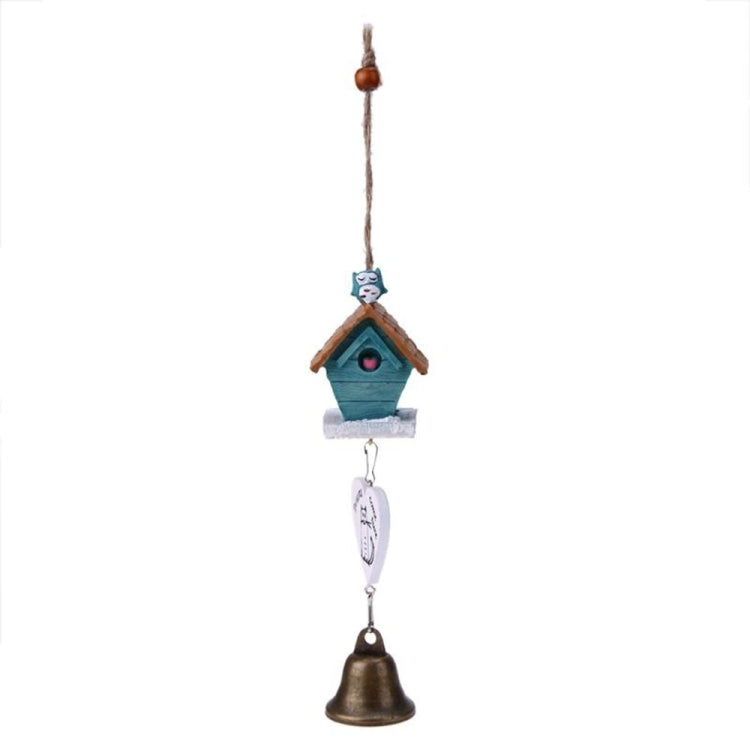 Bell Wind Chimes Garden Balcony Door And Window Pendant Car Pendant, Random Style Delivery