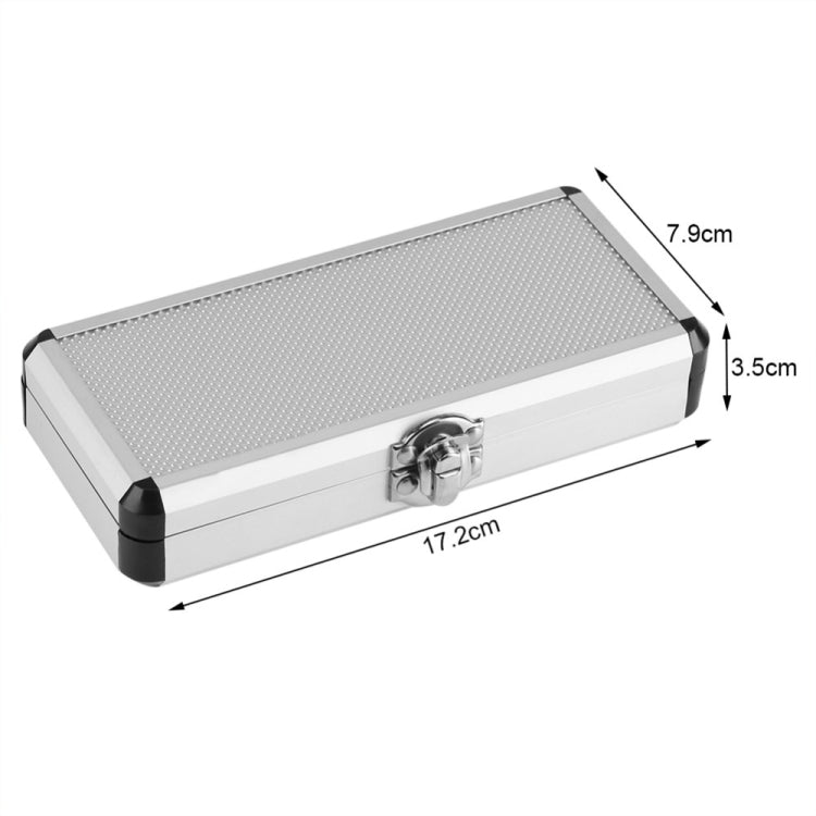 10 In 1 Damaged Nut Bolt Extractor Sleeve Hex Nut Removal Tool, Style:Low Style