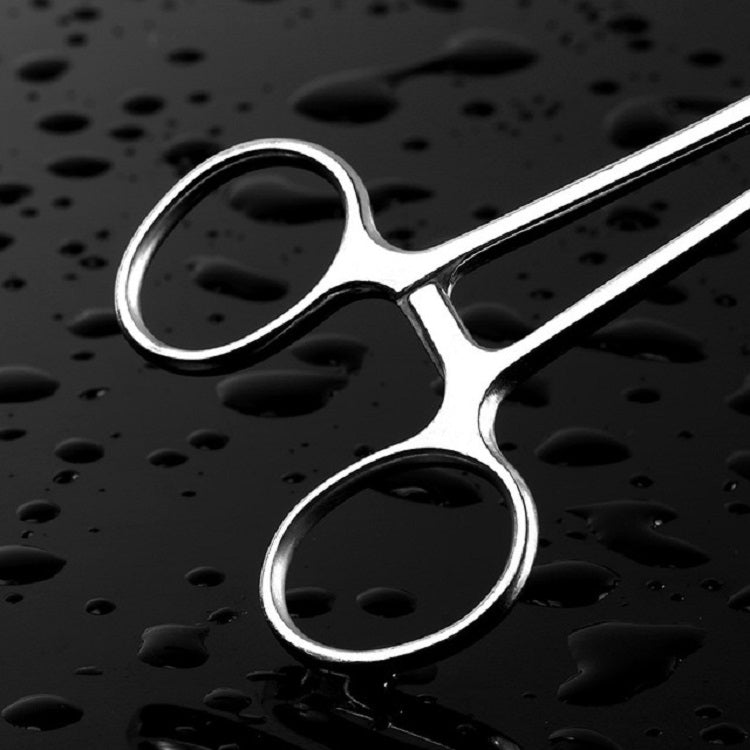 Stainless Steel Decoupling Hemostatic Forceps for Fishing Hooks
