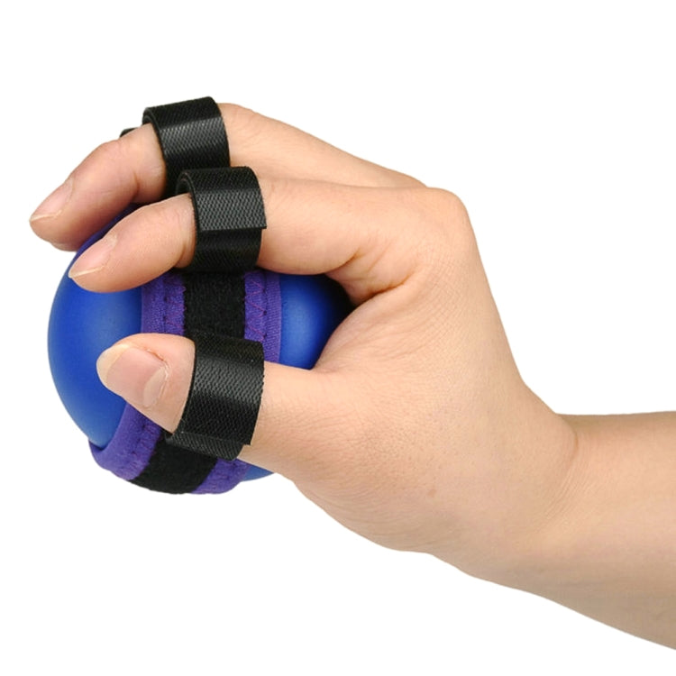Five-finger Grip Ball Finger Rehabilitation Training Grip Device Grip Ring