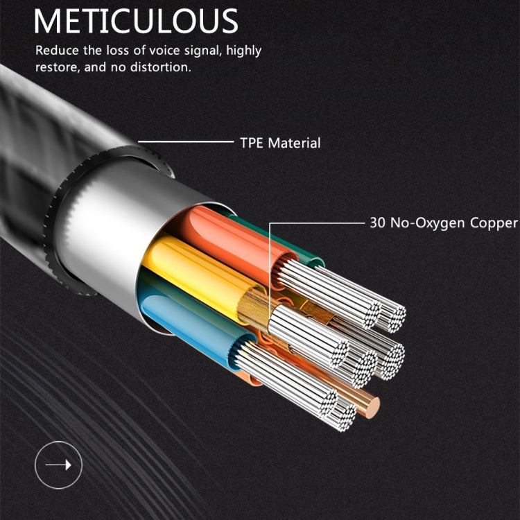 PTM D31 Hands Free Call Stereo Bass Earphones with Mic for Samsung / Xiaomi Phones