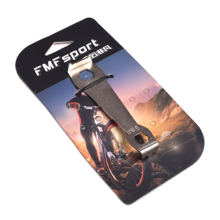 2 PCS Bicycle Mountain Bike BMX Folding Car Sprocket Tooth Plate Screw Plate Nail Removal Tool