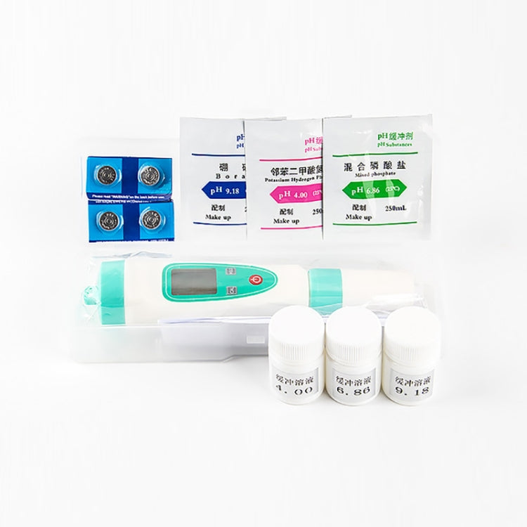 PB-10 Digital Acidity Meter PH Tester, Random Color Delivery