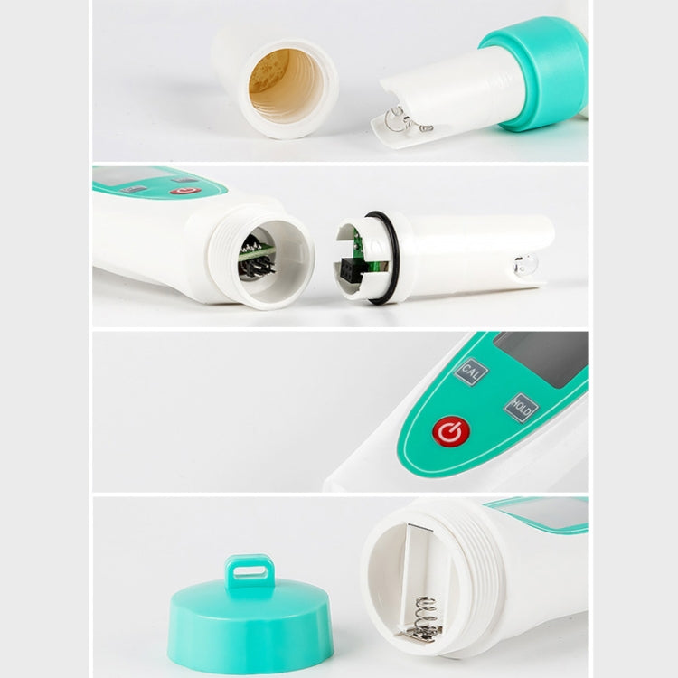 PB-10 Digital Acidity Meter PH Tester, Random Color Delivery
