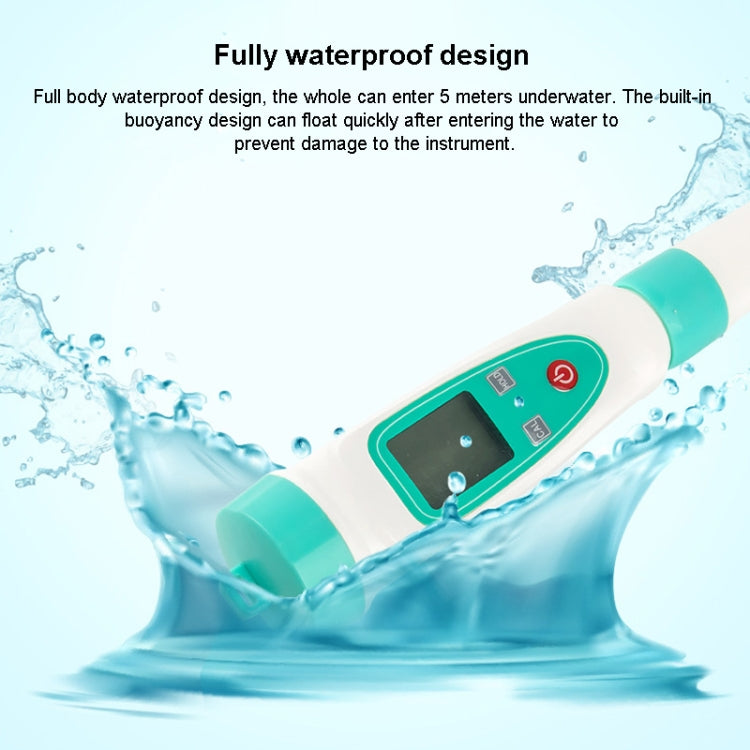 PB-10 Digital Acidity Meter PH Tester, Random Color Delivery