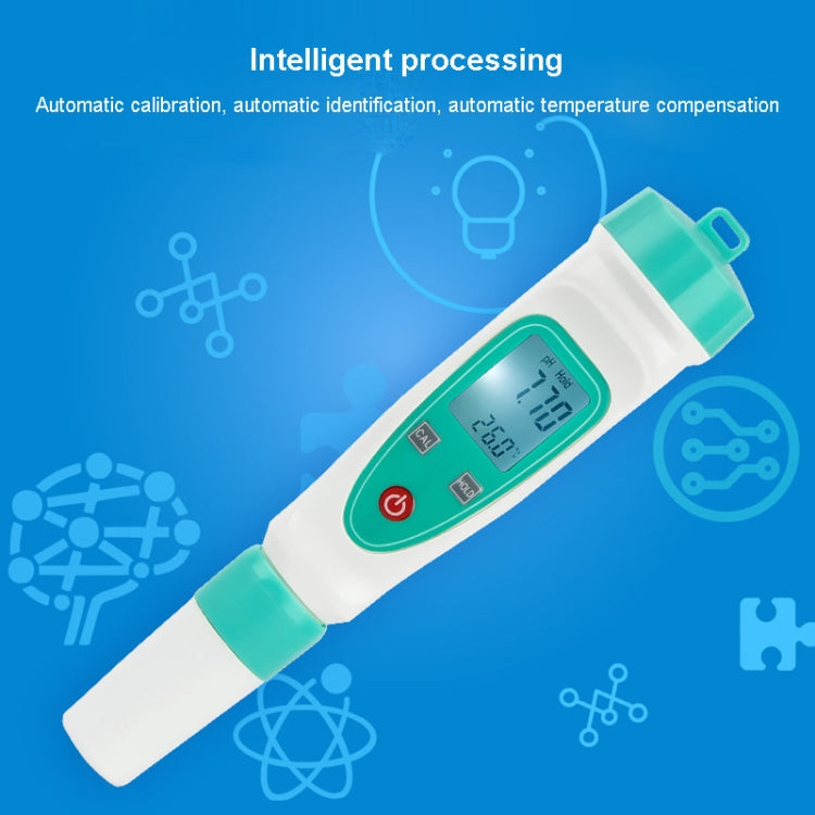 PB-10 Digital Acidity Meter PH Tester, Random Color Delivery