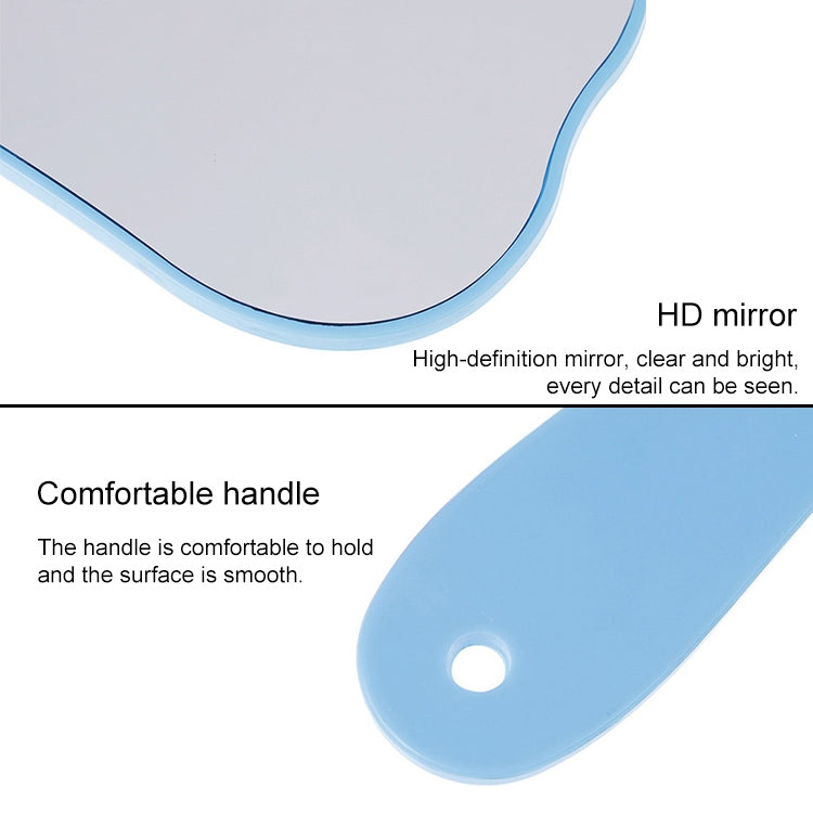 Tooth Clean Mirrors Mouth Checking Tool Mirror