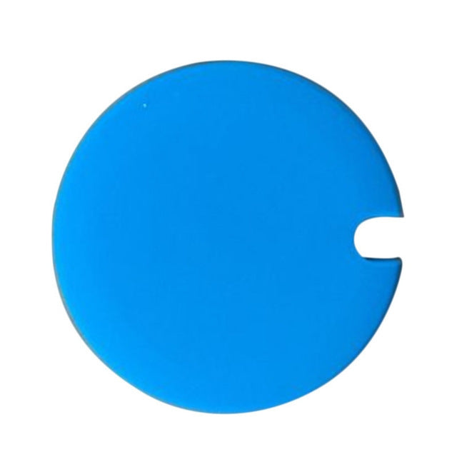 5 PCS Creative Cup Lids Food-grade Silicone Cup Cover Heat-resistant Safe Healthy