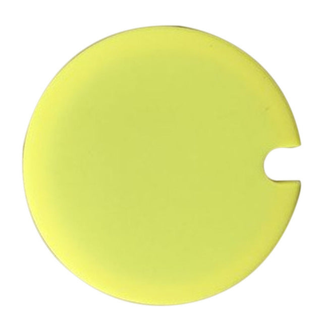 5 PCS Creative Cup Lids Food-grade Silicone Cup Cover Heat-resistant Safe Healthy