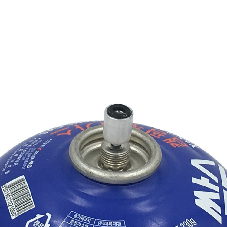 5 PCS Jeebel Camp Outdoor Burner Gas Cylinder Inflatable Fittings Inflatable Valve