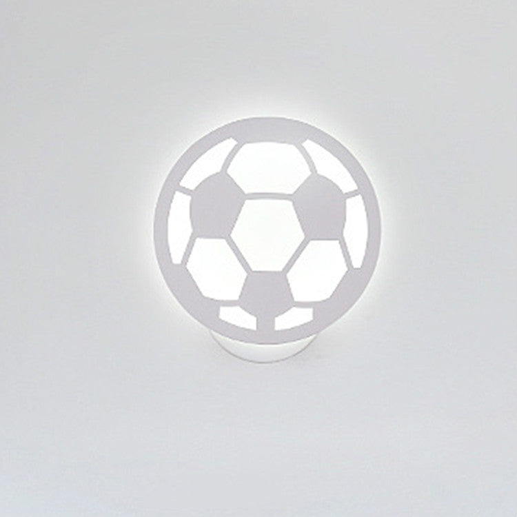 Creative Acrylic Bedroom Bedside Lamp Corridor Aisle Hotel Interior Decoration Light