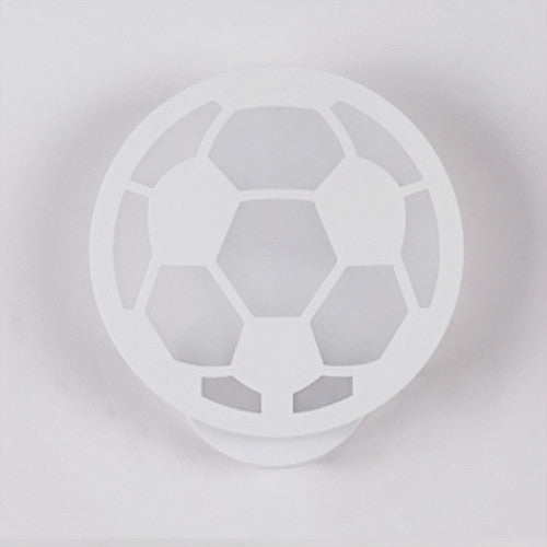 Creative Acrylic Bedroom Bedside Lamp Corridor Aisle Hotel Interior Decoration Light