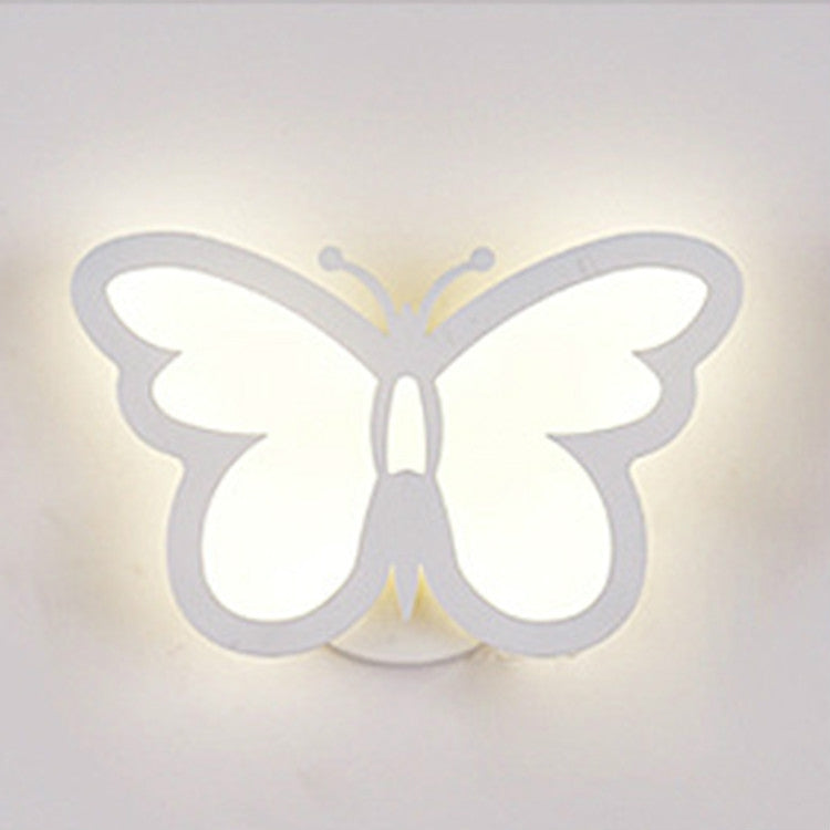Creative Acrylic Bedroom Bedside Lamp Corridor Aisle Hotel Interior Decoration Light