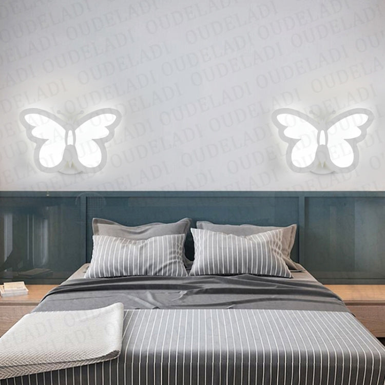 Creative Acrylic Bedroom Bedside Lamp Corridor Aisle Hotel Interior Decoration Light