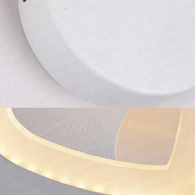 Creative Acrylic Bedroom Bedside Lamp Corridor Aisle Hotel Interior Decoration Light