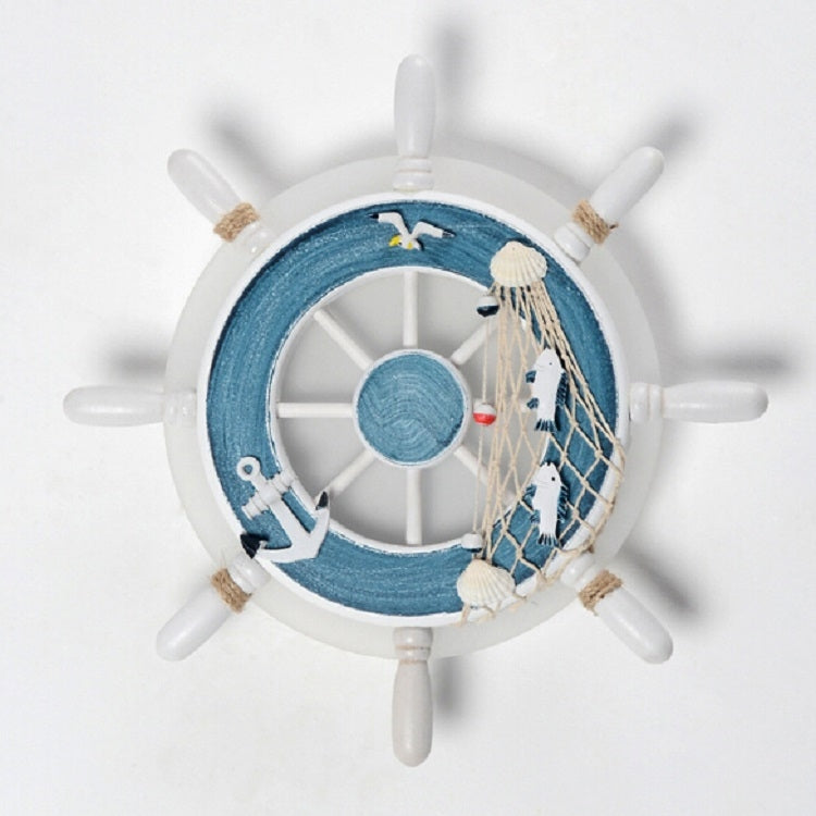 Blue LED Creative Helmsman Modern Minimalist Children Lamp Indoor Lighting Wall Lamp, Color Temperature:Cool White(5500-7000K)