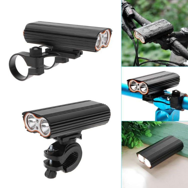 Bicycle Chargeable Waterproof LED Headlight Bicycle Accessories