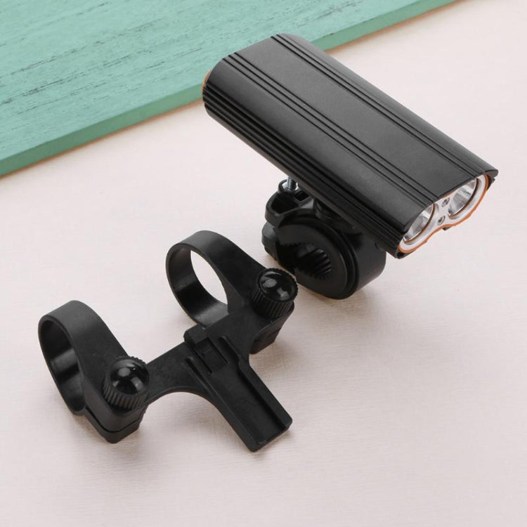 Bicycle Chargeable Waterproof LED Headlight Bicycle Accessories