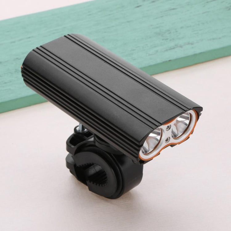 Bicycle Chargeable Waterproof LED Headlight Bicycle Accessories