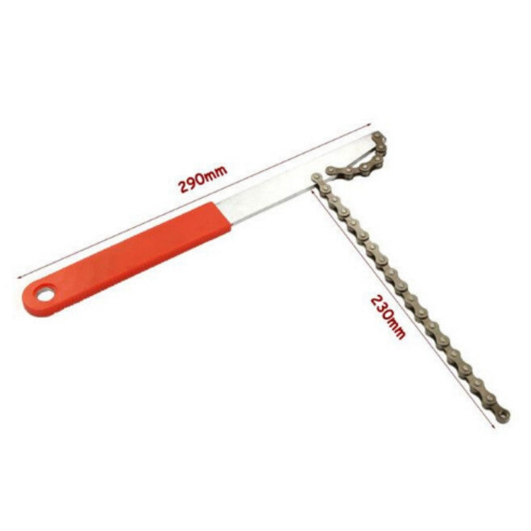 2 PCS Mountain Bike Bicycle Repair Tool For Cassette Flywheel